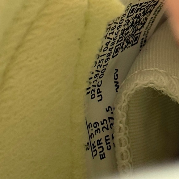 Air Jordan 5 Retro Womens Luminous Green Shoes Sz 8 New Sneaker IM7592-130 - Picture 5 of 11